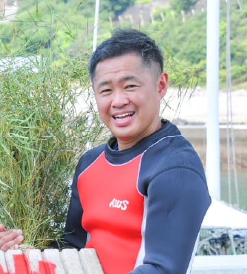 メンバーの写真