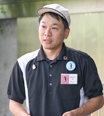 メンバーの写真