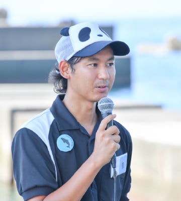 メンバーの写真